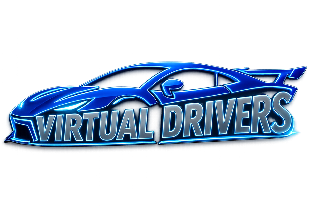 Virtual Drivers VR logo