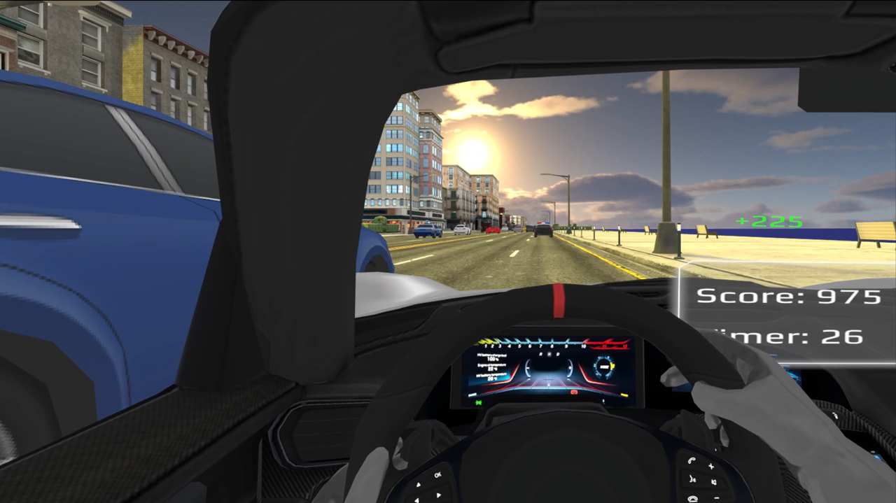 Endless Traffic screenshot